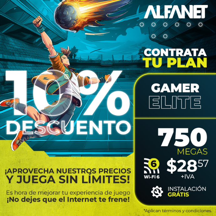 PLAN GAMER ELITE V4